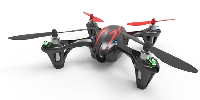Quadrocopter