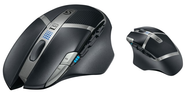 Logitech G602
